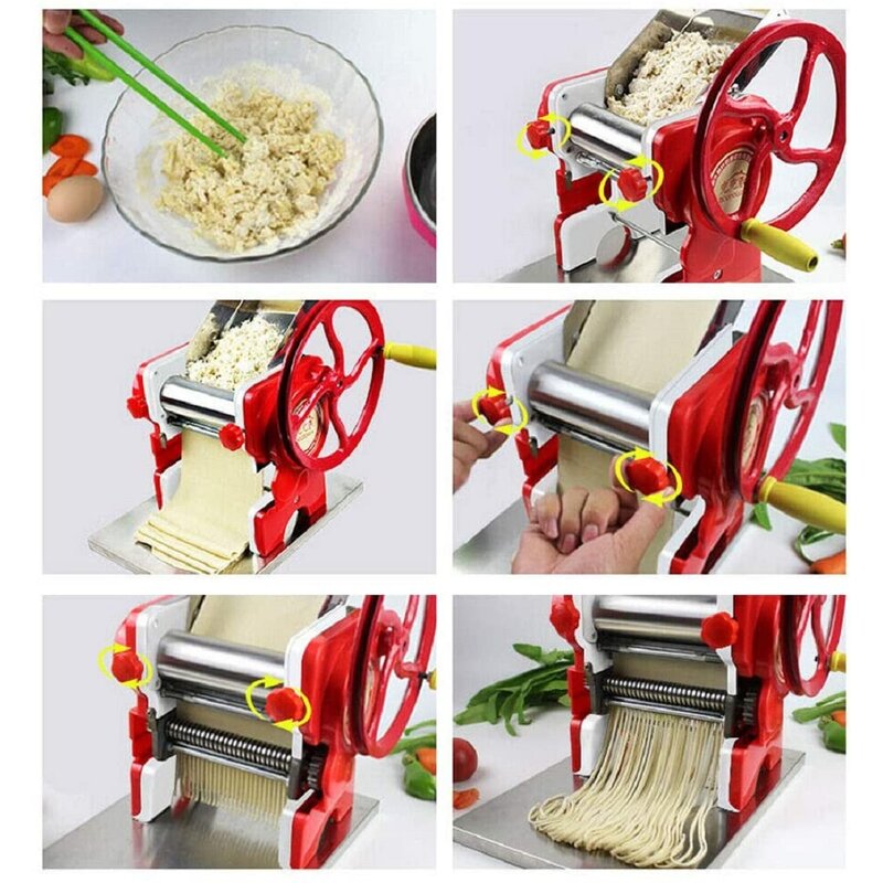 Hotsell Washable Noodle Making Machine, Noodle Machine, Small Noodle Machine For Househo